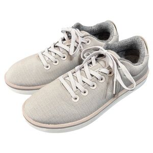 Allbirds Light Gray Wool Casual Shoes Size 10 US  NWOB